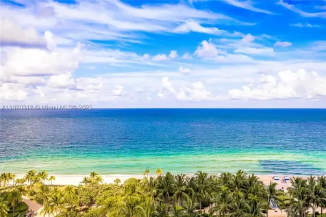 9705 Collins Avenue Bal Harbour FL 33154
