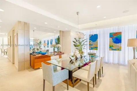 9705 Collins Avenue Bal Harbour FL 33154