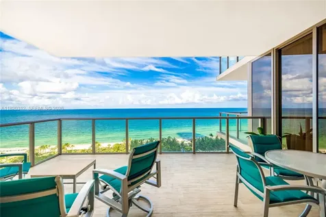 9705 Collins Avenue Bal Harbour FL 33154