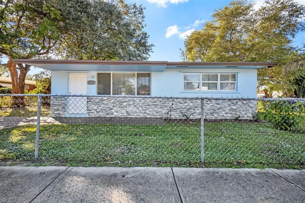 8180 NW 13th Avenue Miami FL 33147
