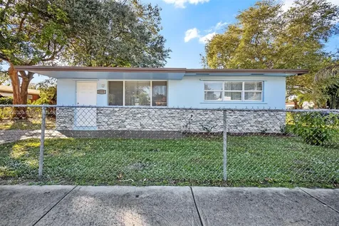 8180 NW 13th Avenue Miami FL 33147