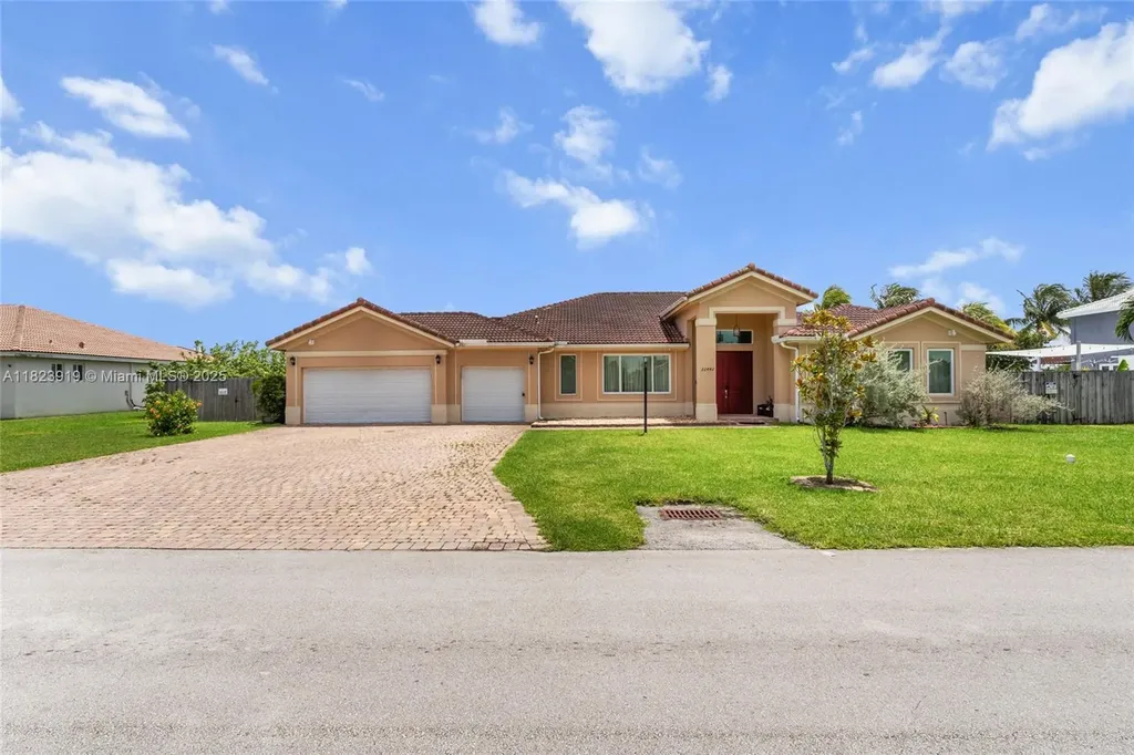 22442 SW 128th Place Miami FL 33170
