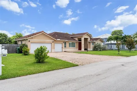 22442 SW 128th Place Miami FL 33170