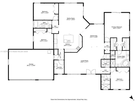 22442 SW 128th Place Miami FL 33170