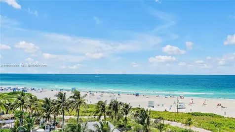 401 Ocean Drive Miami Beach FL 33139