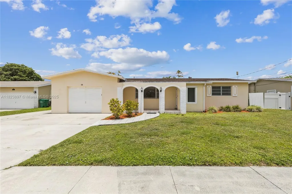 156 SW 126th Avenue Plantation FL 33325