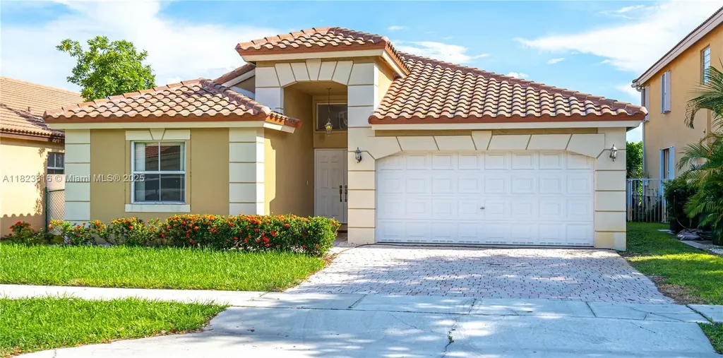 13216 SW 49th Court Miramar FL 33027