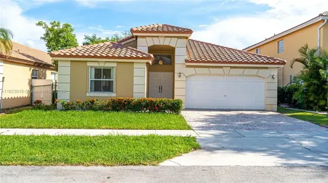 13216 SW 49th Court Miramar FL 33027