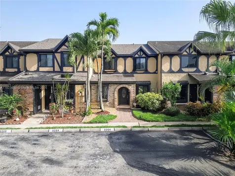 9264 NW 49th Place Sunrise FL 33351