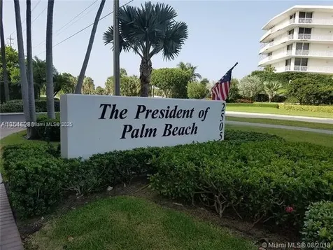 2505 S Ocean Boulevard Palm Beach FL 33480