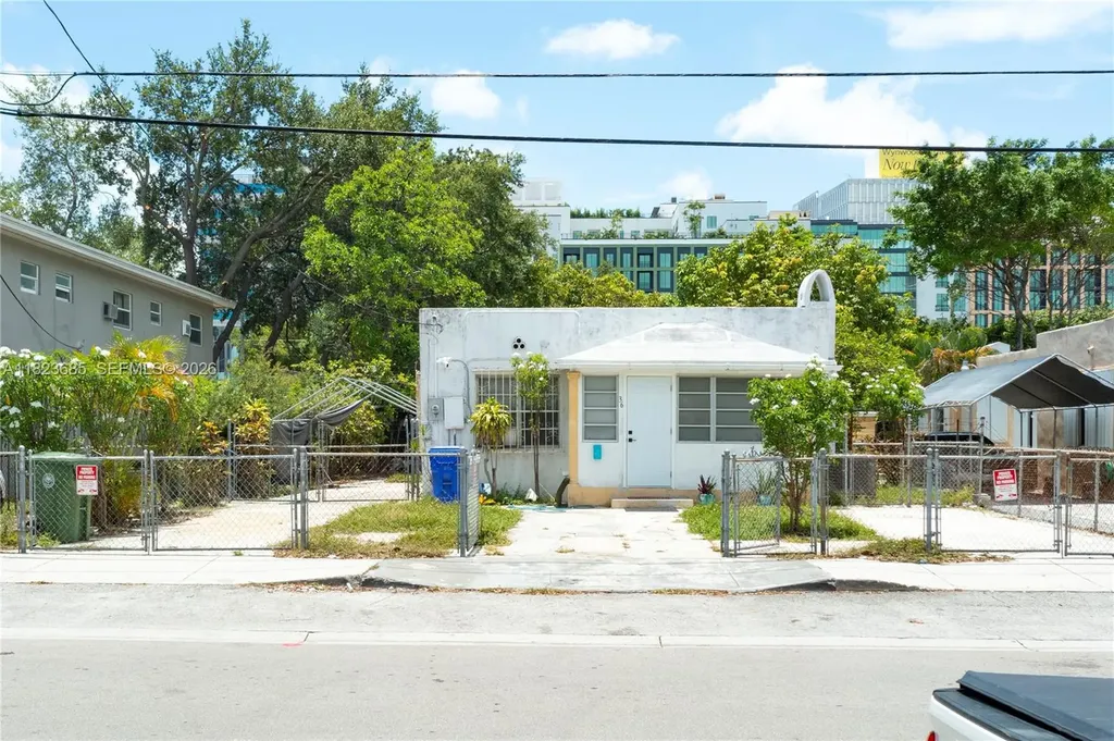 36 NW 32nd Street Miami FL 33127