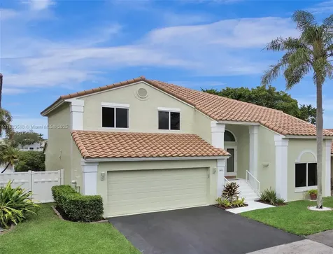 9613 NW 9th Court Plantation FL 33324