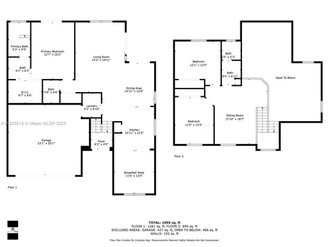 9613 NW 9th Court Plantation FL 33324