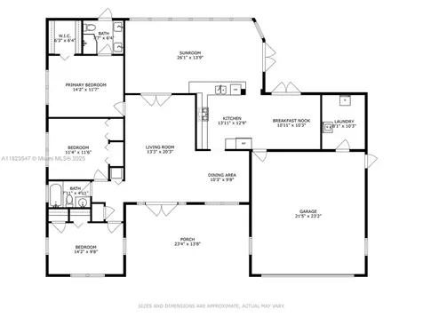 12540 SW 31st Street Miami FL 33175