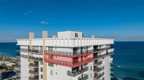 2101 S Ocean Drive Hollywood FL 33019