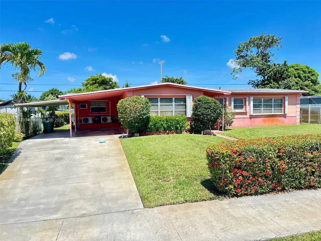 19525 NW 38th Court Miami Gardens FL 33055