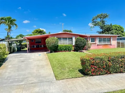 19525 NW 38th Court Miami Gardens FL 33055