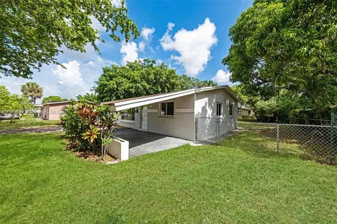3841 NW 7th Court Lauderhill FL 33311