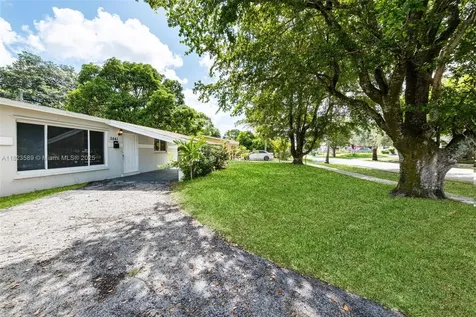 3841 NW 7th Court Lauderhill FL 33311