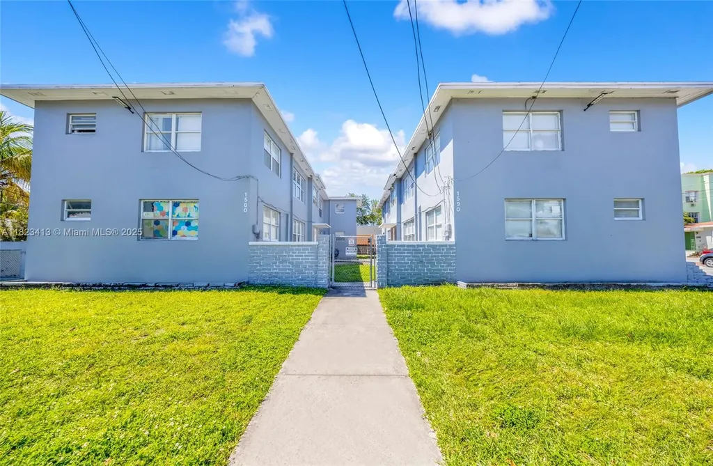 1580 SW 6th Street Miami FL 33135