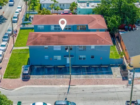 1580 SW 6th Street Miami FL 33135