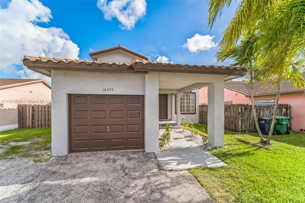 12259 SW 250th Street Homestead FL 33032