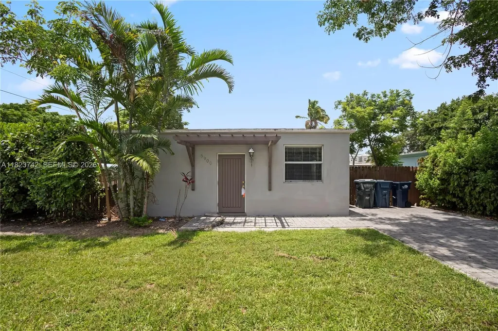 5900 SW 62nd Terrace South Miami FL 33143