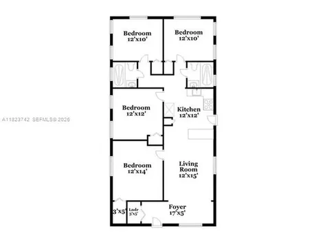 5900 SW 62nd Terrace South Miami FL 33143