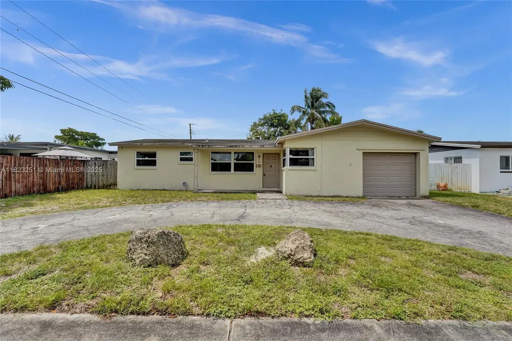 7504 Grant Street Hollywood FL 33024
