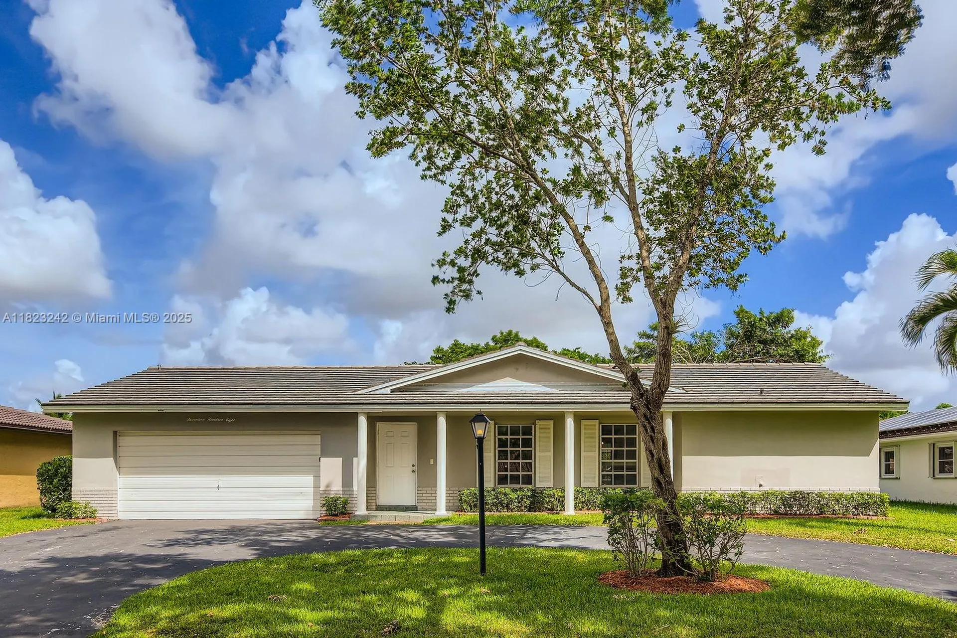 1708 NW 84th Drive Coral Springs FL 33071