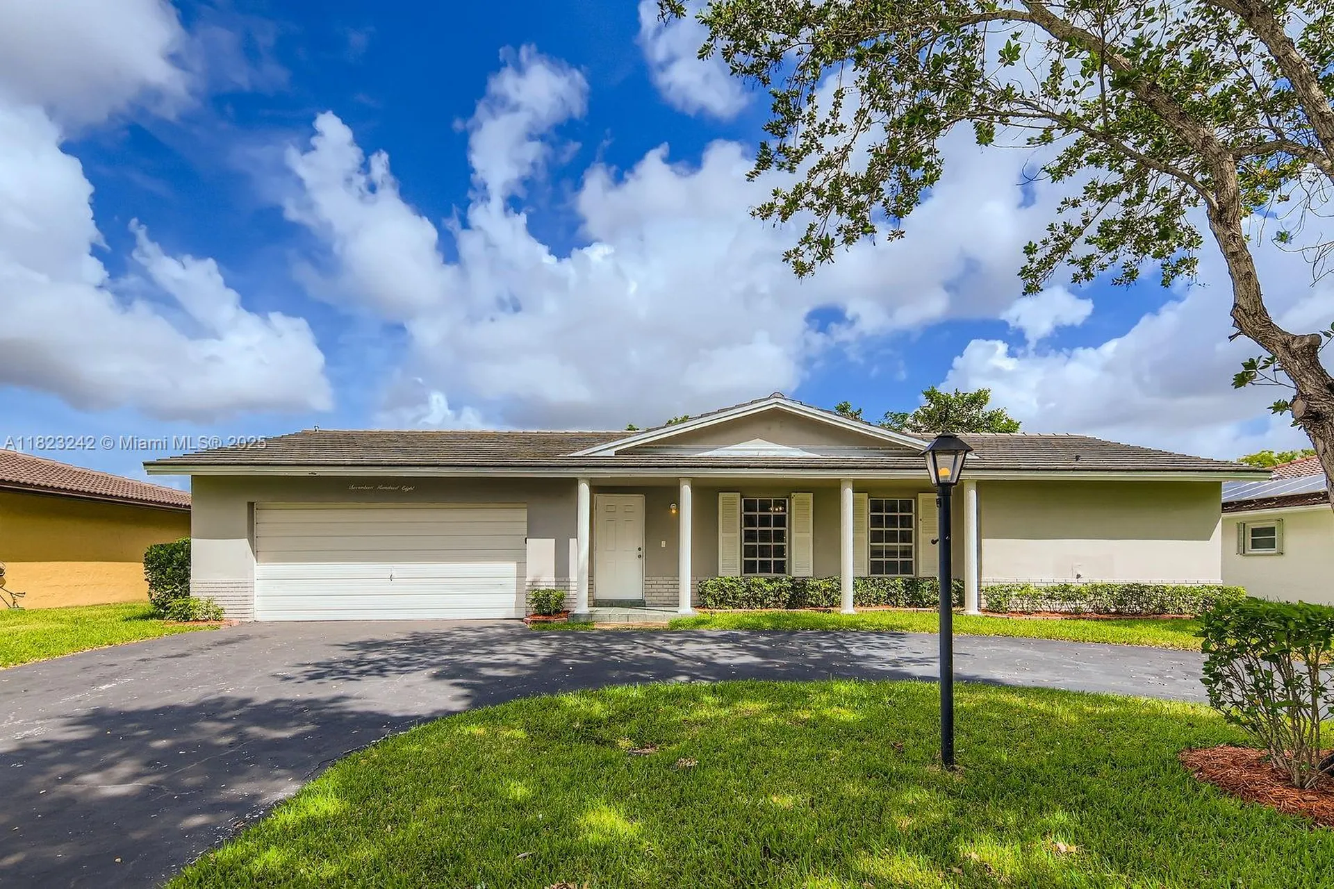 1708 NW 84th Drive Coral Springs FL 33071