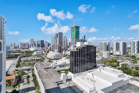1750 N Bayshore Drive Miami FL 33132