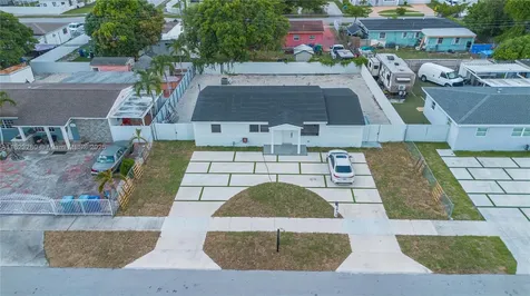 3410 NW 171st Terrace Miami Gardens FL 33056