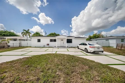 3410 NW 171st Terrace Miami Gardens FL 33056