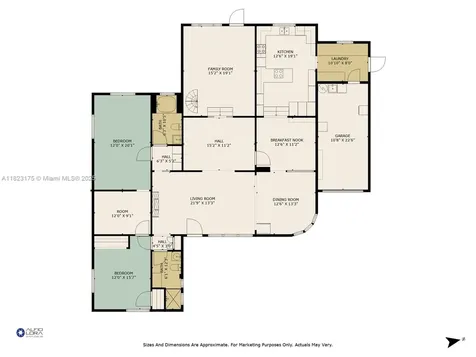 866 NE 72nd Street Miami FL 33138