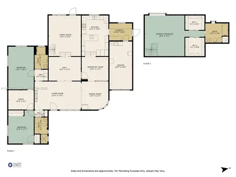 866 NE 72nd Street Miami FL 33138