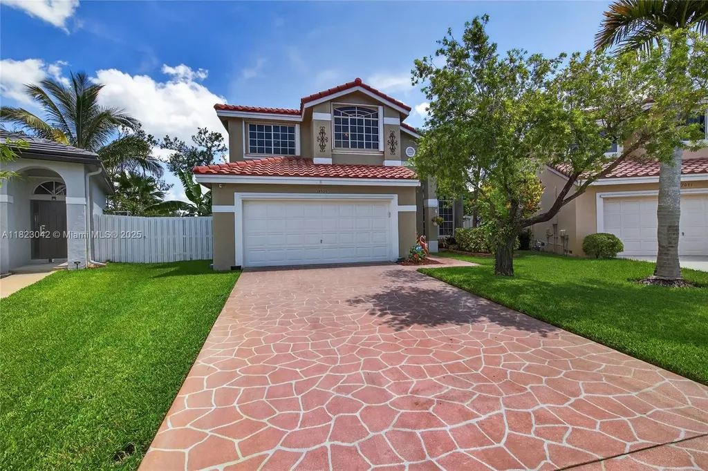 18205 NW 21st Street Pembroke Pines FL 33029