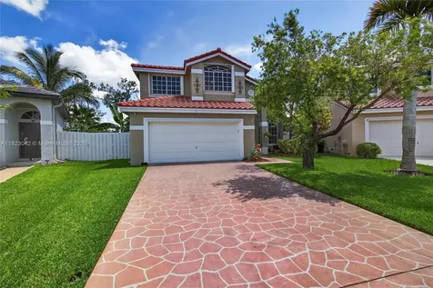 18205 NW 21st Street Pembroke Pines FL 33029