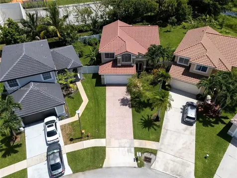 18205 NW 21st Street Pembroke Pines FL 33029