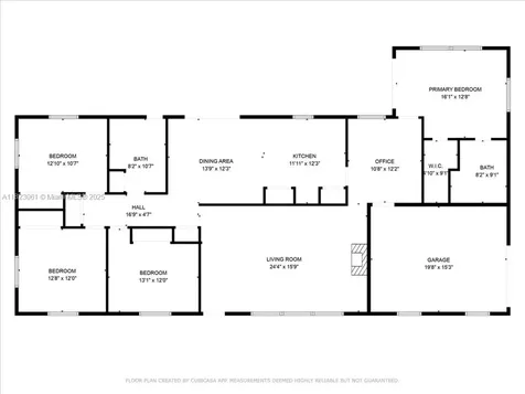 18370 SW 292nd Street Homestead FL 33030