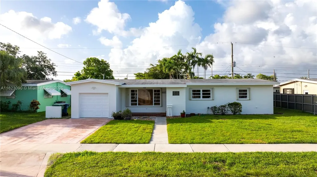 9351 SW 53rd Street Miami FL 33165