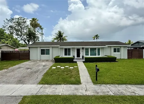 15761 SW 102nd Court Miami FL 33157