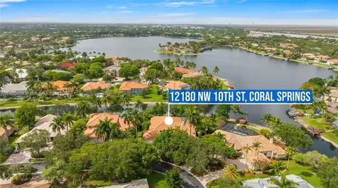 12180 NW 10th Street Coral Springs FL 33071