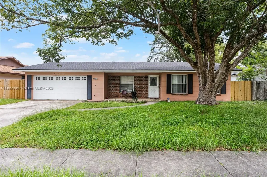 6021 Wedgewood Circle Orlando FL 32808