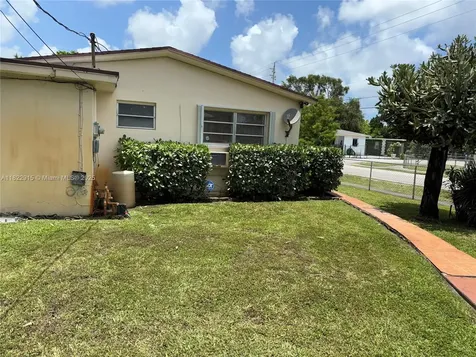 4780 NW 18th Avenue Miami FL 33142
