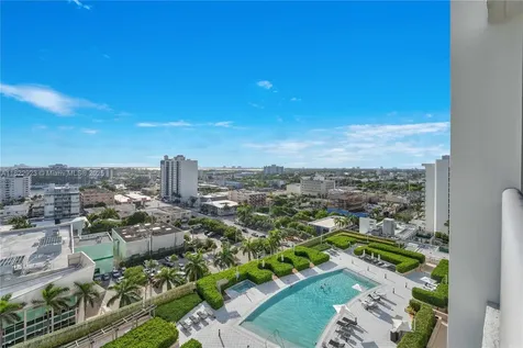 6899 Collins Avenue Miami Beach FL 33141