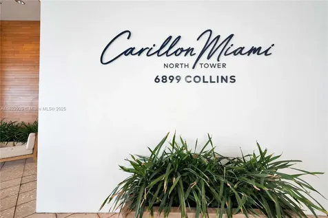 6899 Collins Avenue Miami Beach FL 33141