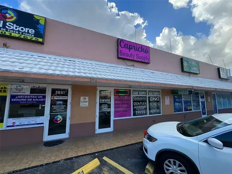 3645 W 16th Ave, Hialeah FL 33012