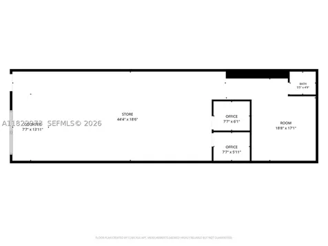 3645 W 16th Ave, Hialeah FL 33012