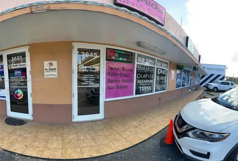 3645 W 16th Ave, Hialeah FL 33012